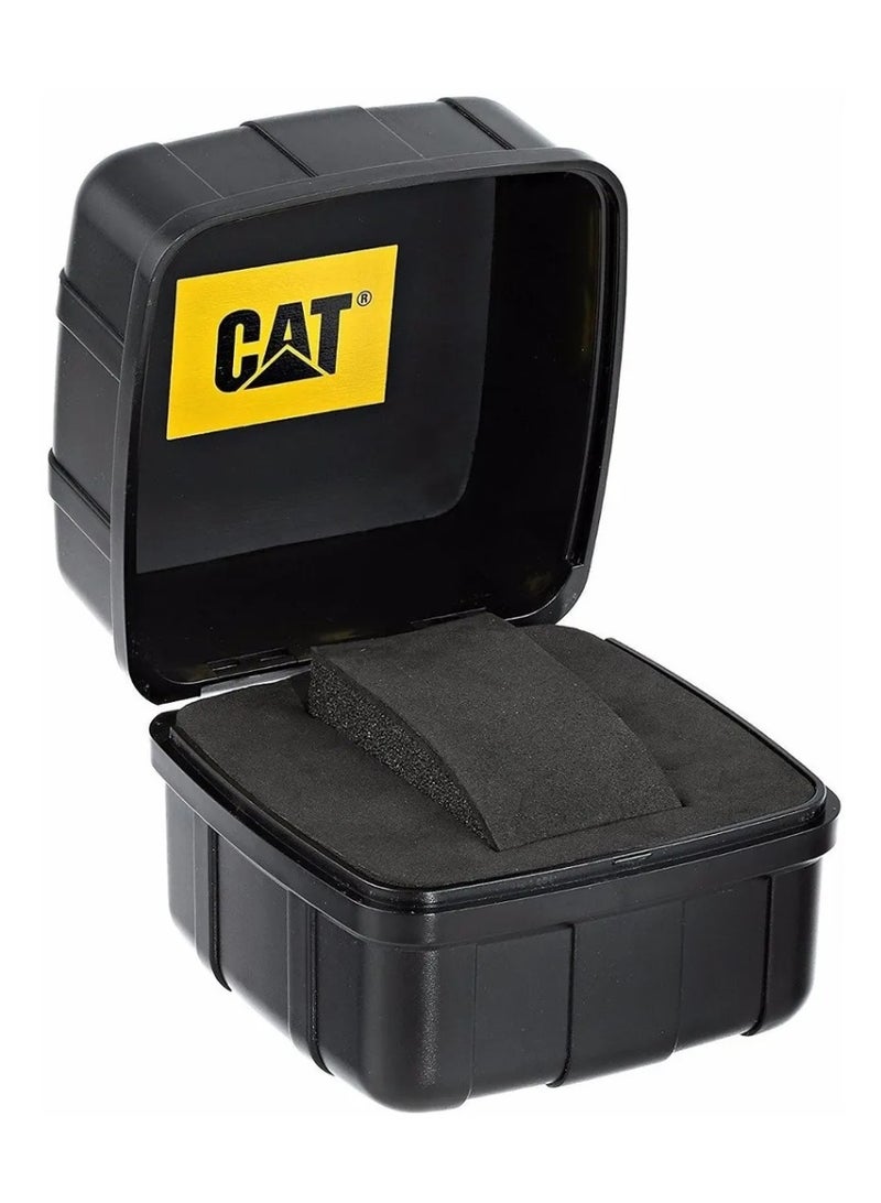 CATERPILLAR Cat Motion Watch Lb.111.21.132 Men's Black - Image 2